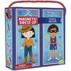 image:imagePeaceable Kingdom Magnetic Dress Up Playful Pretend Playset Magnetic DressUp Dolls with Wardrobe Case 50 Piece ScreenFree Toy for Kids Ages 3