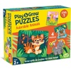 image:imagePeaceable Kingdom Play amp Grow Puzzles Level 1  A jigsaw puzzle that builds focus and patience Ages 2