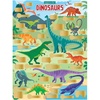 image:imageScratch Off Poster  ScratchAFact  Dinosaurs