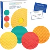 image:imageSensory Genius Sensory Mats for Children amp Adults  4 Large Tactile Sensory Mats  Sensory Room Must Haves Calming Corner Sensory Tiles Stress Toy  Also Great Sensory Floor Tiles