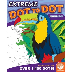 image:imageExtreme Dot to Dot Animals 2 Puzzle