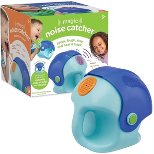 image:imageMindWare Magic Noise Catcher  Toy Voice Recorder Best Birthday Gift for 3 Year olds ampUp to Record Messages for Friends amp Family