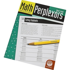 image:imageMindWare Math Perplexors Basic Level