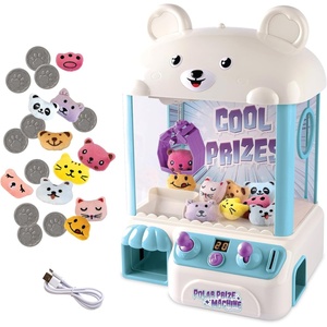 image:imageMindWare Polar Bear Prize Machine Crane Game  Electronic Arcade Game Machine for Ages 3 and Up
