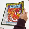 image:imageCeltic Legends Coloring Book