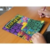 image:imageEcoLights StainedGlass Coloring Book