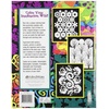 image:imageEcoLights StainedGlass Coloring Book