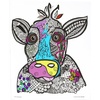 image:imageMindWare  Fantastical Styles Animal Coloring Book  24 Puzzles  Teaches Creativity and Fosters Imagination