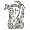 image:imageMindWare  Fantastical Styles Animal Coloring Book  24 Puzzles  Teaches Creativity and Fosters Imagination