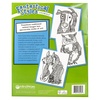 image:imageMindWare  Fantastical Styles Animal Coloring Book  24 Puzzles  Teaches Creativity and Fosters Imagination