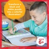 image:imageMindWare Color by Number Mystery Mosaics Book 1 Multi Color  Peelandplace sticker mosaics that reveal a hidden pictureBook 14