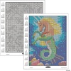 image:imageMindWare Color by Number Mystery Mosaics Book 10