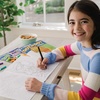 image:imageMindWare Extreme Dot to Dot Coloring Books Set of 2  Includes Around the USA and Around the World Connect the Dots Books  Puzzles with 300 to 1400 Dots  Dot to Dot Books for Kids amp Adults