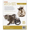 image:imageMindWare Extreme Dot to Dot World of Dots Cats Edition  24 Puzzles with 600 to Over 1800 dots  Ages 8 and up