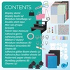 image:imageMindWare Fashion Designer Kits Run the Runway  Fashion Designer Kits Includes 350 materials including ribbons and chains Ages 8
