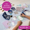 image:imageMindWare Fashion Designer Kits Run the Runway  Fashion Designer Kits Includes 350 materials including ribbons and chains Ages 8