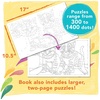 image:imageMindWare Puzzle Book  Extreme Dot to Dot  32 Baby Animals  Multicolor  1 PieceMindWare Extreme Dot to Dot Coloring Baby Animals
