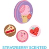 image:imagePeaceable Kingdom Peacable Kingdom Sweet Scented Scratch and Sniff Stickers  Reusable stickers kids place peel and restick again and again