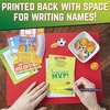 image:imagePeaceable Kingdom Valentines Cards for Kids Classroom Set of 28 Valentines Day Gifts  Flick em Sports Games  28 readytogive valentines for the whole class Includes valentine set