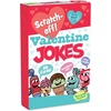 image:imagePeaceable Kingdom Valentines Cards for Kids Classroom Set of 28 Valentines Day Gifts  Scratch off Jokes  28 readytogive valentines for the whole class