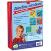image:imagePeaceable Kingdom Valentines Day Gift for Kids Party Favor  Paper Planes  28 readytogive valentines for the whole class Includes 28 Cards and envelopes