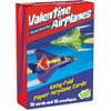 image:imagePeaceable Kingdom Valentines Day Gift for Kids Party Favor  Paper Planes  28 readytogive valentines for the whole class Includes 28 Cards and envelopes