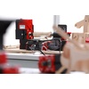 image:imageThe Cool Tool UNIMAT 1 Basic 4in1 Cool Tool Woodworking Kit for Kids  Includes Wood Lathe Drill Sander amp Saw with 12V motor and 12V safetyadapter Ages 8
