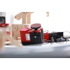image:imageThe Cool Tool UNIMAT 1 Basic 4in1 Cool Tool Woodworking Kit for Kids  Includes Wood Lathe Drill Sander amp Saw with 12V motor and 12V safetyadapter Ages 8