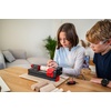 image:imageThe Cool Tool UNIMAT 1 Basic 4in1 Cool Tool Woodworking Kit for Kids  Includes Wood Lathe Drill Sander amp Saw with 12V motor and 12V safetyadapter Ages 8