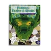 image:imageHidden Scales amp Shells Creature Camouflage Coloring Book