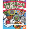 image:imageMindWare  Fantastical Flowers Coloring Book  Artistic Patterns  Teaches Creativity and Fosters Imagination