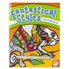 image:imageMindWare  Fantastical Styles Animal Coloring Book  24 Puzzles  Teaches Creativity and Fosters Imagination
