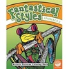 image:imageMindWare Fantastical Styles Funky Coloring Book Animals 2