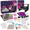 image:imageMindWare Fashion Designer Kits Run the Runway  Fashion Designer Kits Includes 350 materials including ribbons and chains Ages 8