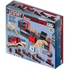 image:imageThe Cool Tool UNIMAT 1 Basic 4in1 Cool Tool Woodworking Kit for Kids  Includes Wood Lathe Drill Sander amp Saw with 12V motor and 12V safetyadapter Ages 8