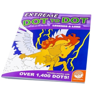 image:imageMindWare Extreme Dot To Dot Legends amp Lore