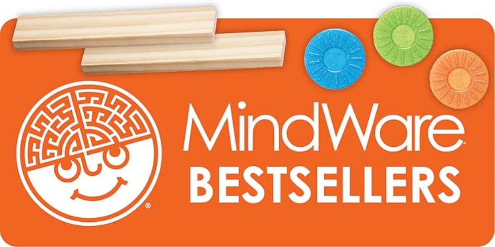 MindWare | Award-Winning Brainy Kids Toys & Board Games,Inspiring Learning Through Play