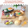 image:imageMindWare Foodie Fidgets Squishy Bao Bun and Dumplings Fidget Toys