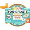 image:imageMindWare Foodie Fidgets Squishy Bao Bun and Dumplings Fidget Toys