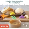 image:imageMindWare Foodie Fidgets Squishy Bao Bun and Dumplings Fidget Toys