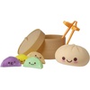 image:imageMindWare Foodie Fidgets Squishy Bao Bun and Dumplings Fidget Toys