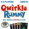 image:imageMindWare Qwirkle Rummy Color BlindFriendly Edition Easy to Play for ColorVisionimpairedFamily Favorite Card Game Twist on Qwirkle  Fun Brain Challenge  Kids amp Adults Strategy  24 Players