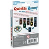 image:imageMindWare Qwirkle Rummy Color BlindFriendly Edition Easy to Play for ColorVisionimpairedFamily Favorite Card Game Twist on Qwirkle  Fun Brain Challenge  Kids amp Adults Strategy  24 Players