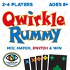 image:imageMindWare Qwirkle Rummy Color BlindFriendly Edition Easy to Play for ColorVisionimpairedFamily Favorite Card Game Twist on Qwirkle  Fun Brain Challenge  Kids amp Adults Strategy  24 Players