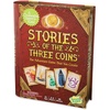 image:imagePeaceable Kingdom Stories of the Three Coins  Cooperative Storytelling Game  Use Teamwork to Win  Great for Families with Kids Ages 5 amp up  Fun Classroom Game