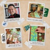 image:imageTrail to the Temple Board Game Strategy Adventure Game by Reiner Knizia  Jungle Exploration Family Game for Ages 8