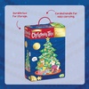 image:imagePeaceable Kingdom Jumbo Christmas Tree Floor Puzzle 49 Pieces  A 49piece floor puzzle that builds focus and patience Includes 49 puzzle pieces Ages 3