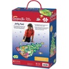 image:imagePeaceable Kingdom Jumbo Christmas Tree Floor Puzzle 49 Pieces  A 49piece floor puzzle that builds focus and patience Includes 49 puzzle pieces Ages 3