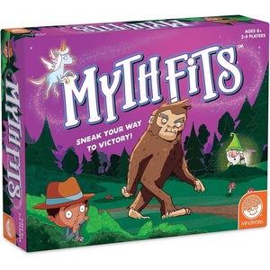 image:imageMindWare MythFits Strategy Board Game for Families and Kids Ages 5 amp Up