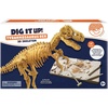 image:imageDig It Up TRex Excavation Kit  3D Dinosaur Skeleton STEM Toy